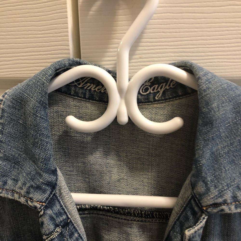 American eagle jean jacket - Picture 3 of 3